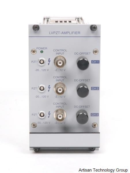 Physik Instrumente E-503.00 LVPZT Amplifier Module