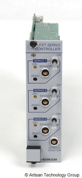 Physik Instrumente E-509.K039 PZT Servo-Controller Module