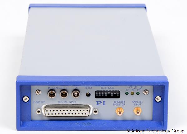 Physik Instrumente E-661.CP Piezo Controller