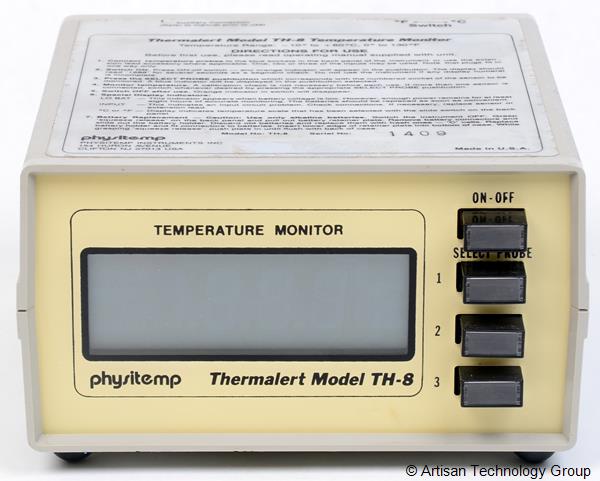 Physitemp TH-8 Thermalert Monitoring Thermometer