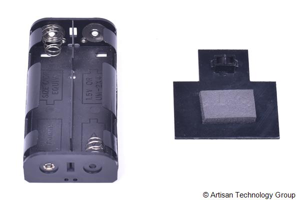 Physitemp  Battery Holder & Cover For The TH-8 Thermalert Monitoring Thermometer