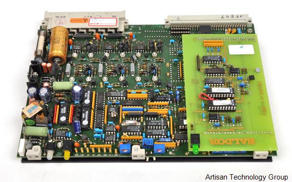BE150605 Picanol (Electronic Let-Off (ELO) Motor Control Card) | ArtisanTG™