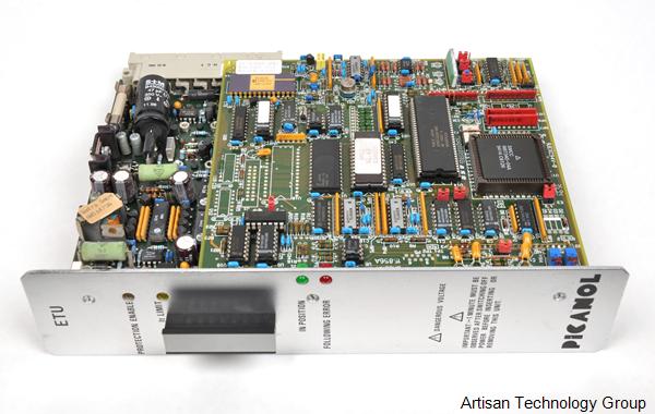 BE150622 Picanol (Electronic Take-Up (ETU) Motor Control Card) | ArtisanTG™