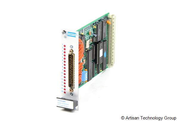 Pickering 10-410 Digital Input/Output Module