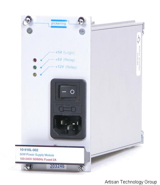 Pickering 10-910L Power Supply Module