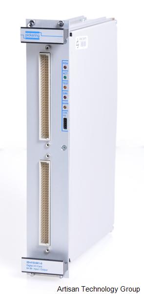 Pickering 20-410-041 Digital I/O Card