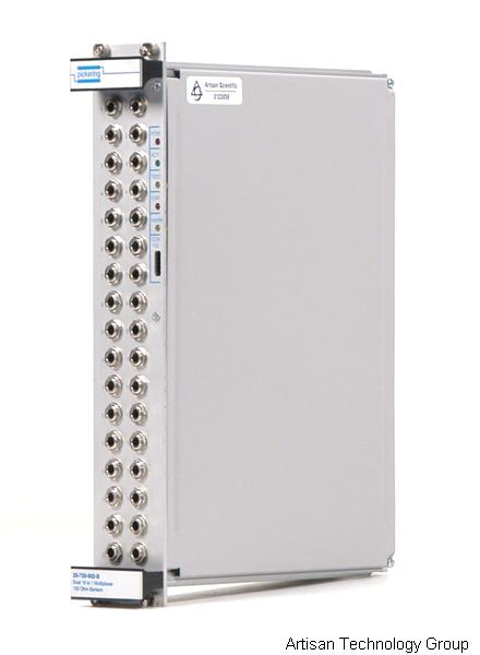 Pickering 20-730-902-B Dual 16-Channel RF Multiplexer Module