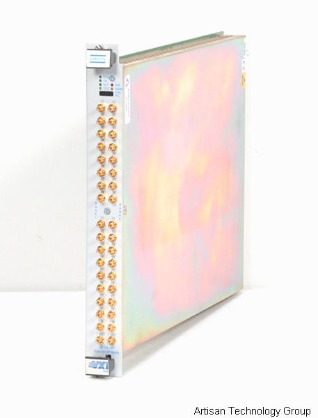 Pickering 30-728-721 Dual 8 X 9 RF Coaxial Matrix Module