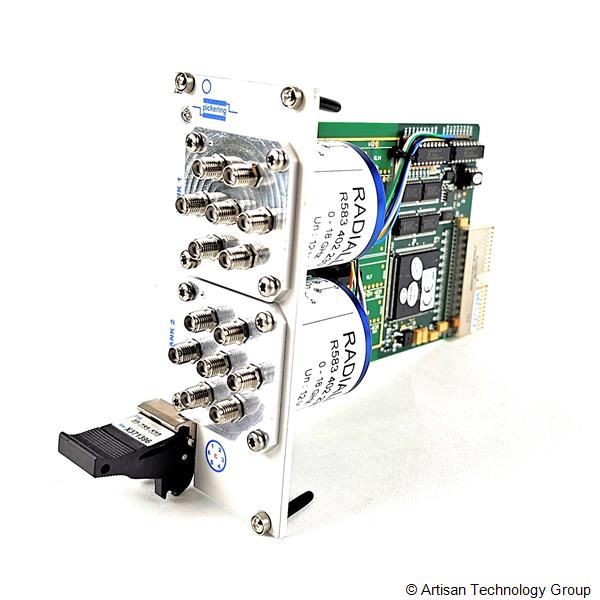 Pickering 40-785-522 PXI Microwave Multiplexer