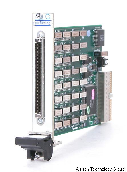 Pickering 40-110-121 PXI Ruthenium Reed Relay Module
