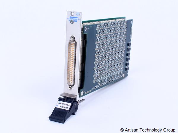 Pickering 40-297-003 3-Channel PXI High Density Precision Resistor Module