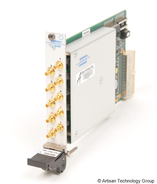 Pickering 40-746-751 RF Multiplexer Module