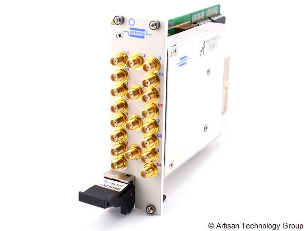 Pickering 40-749-521 PXI Quad 4-Channel RF Multiplexer Module