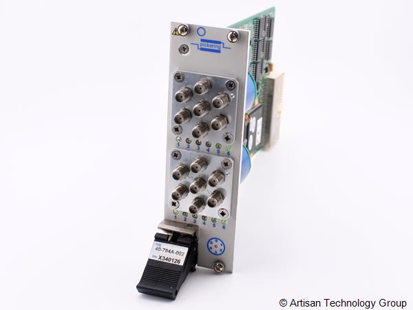 Pickering 40-784A-002 PXI Microwave Multiplexer Module