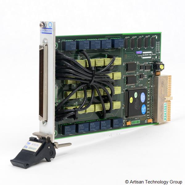 Pickering 40-792-701 2MBit/s Daisy-Chain Tributary Switching Module