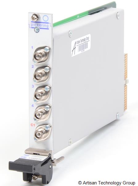 Pickering 40-850-114-M62.5 4-Channel Fiber Optic Multiplexer Module