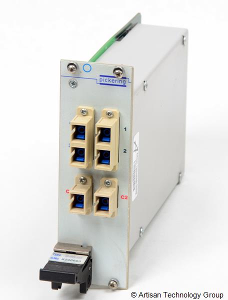 Pickering 40-855-222 MEMS Fiber Optic PXI Switch