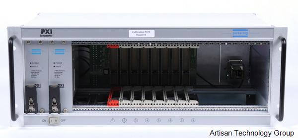 Pickering 40-908-001 High Performance 8 Slot PXI Mainframe