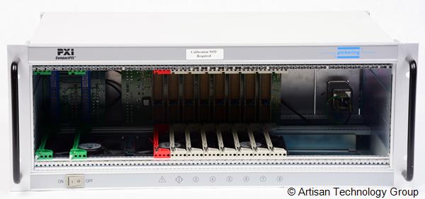 Pickering 40-908-001 High Performance 8 Slot PXI Mainframe
