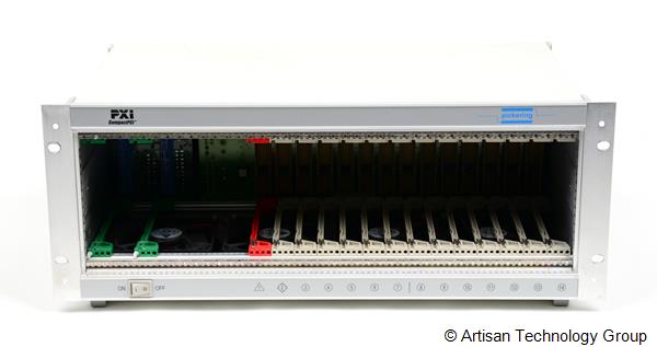 Pickering 40-914-001 High Performance 14 Slot PXI Mainframe