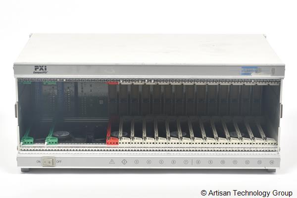 Pickering 40-914-001 High Performance 14 Slot PXI Mainframe