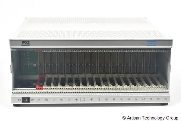 Pickering 40-918-001 High Performance 18 Slot PXI Mainframe