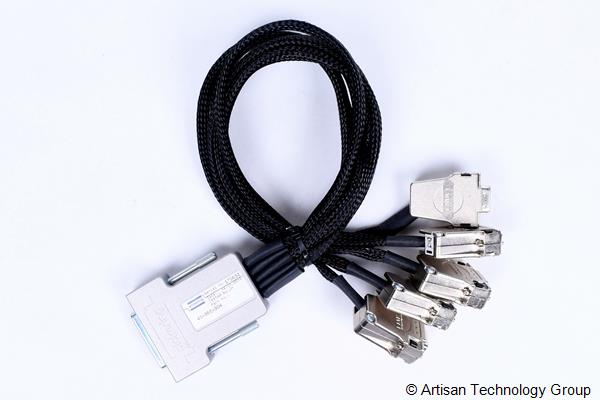 Pickering 40-965-904 Cable Harness Between Battery Simulator Module and (5) D-Type Connectors on Dual Phone Interface Module