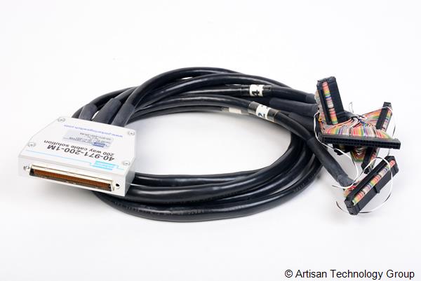 Pickering 40-971-200-1M-R3 200-Pin LFH Male to Female Ribbon Connector (1M)