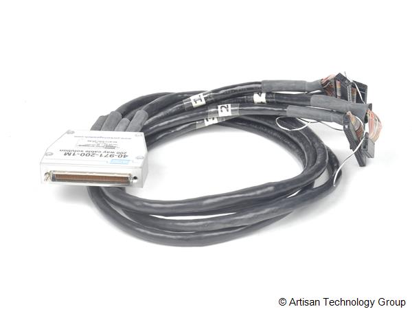 Pickering 40-971-200-1M-R3 200-Pin LFH Male to Female Ribbon Connector (1M)