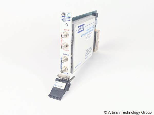 Pickering 41-180-022 PXI Dual DC to 3GHz Programmable Attenuator Module
