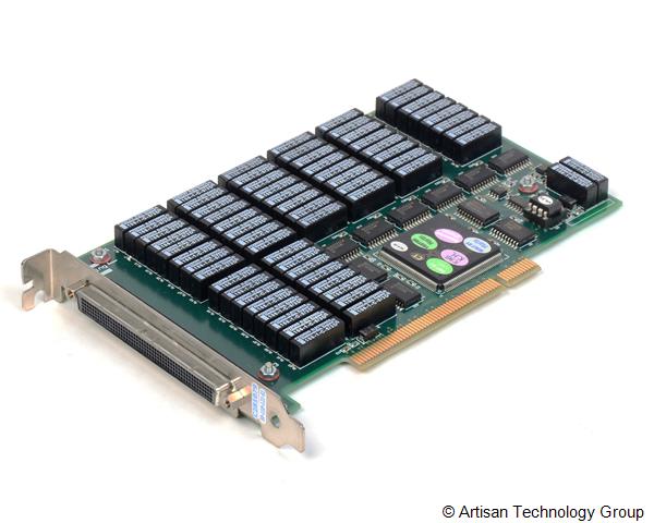 Pickering 50-110-121-S1 PCI 64xSPDT Reed Relay Card