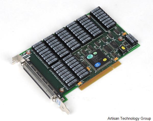 Pickering 50-110-121 PCI 64xSPDT Reed Relay Card