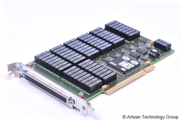 Pickering 50-115-121 PCI 64xSPST Reed Relay Card