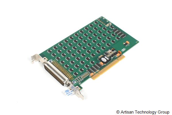 Pickering 50-411-001 64-Channel Relay Driver Card