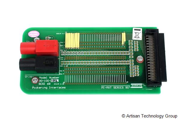 Pickering 90-100-102 PI-MXT PXI Switching Test Tool