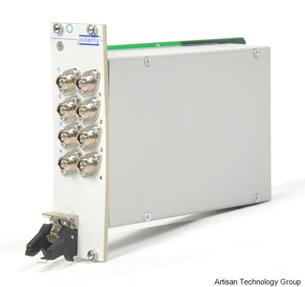 Pickering 40-850-024 4-Channel Fiber Optic Multiplexer Module