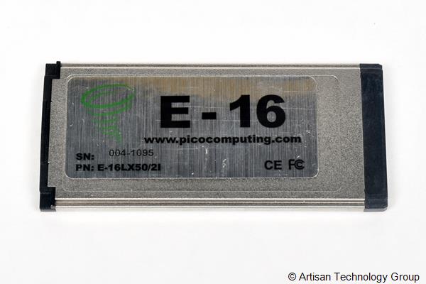 Pico Computing E-16 Virtex-5 Express Card