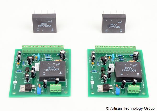 Pico Electronics 12VV100S Single Output, Isolated, Proportional Modules (Set of 4)