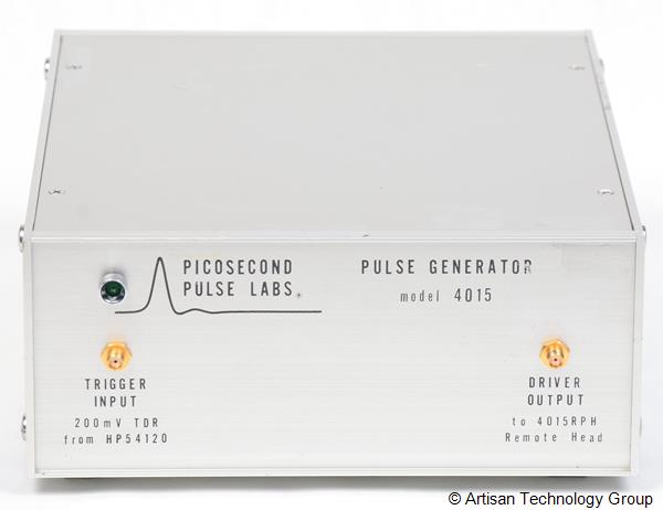 Tektronix / Picosecond Pulse Labs 4015B TDR Amplifier and Pulse Generator