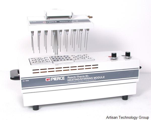 Pierce Reacti-Therm III Heating/Stirring Module Triple-Block