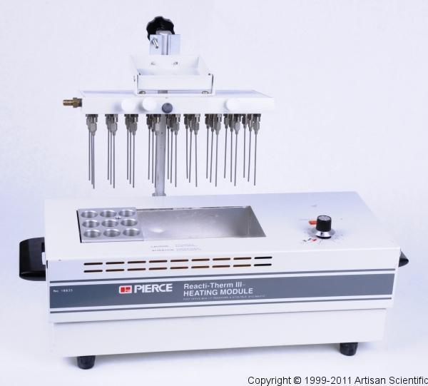 Pierce Reacti-Therm III Heating/Stirring Module Single-Block