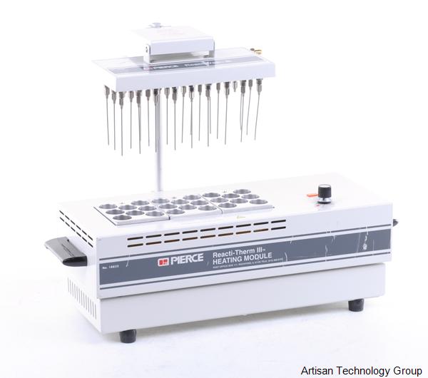 Pierce Reacti-Therm III Heating/Stirring Module Triple-Block