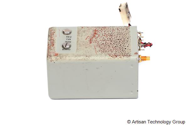 Piezosystem Jena 2830015 Crystal Oscillator