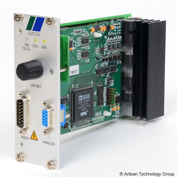 Piezosystem Jena EVD 50 Amplifier Module