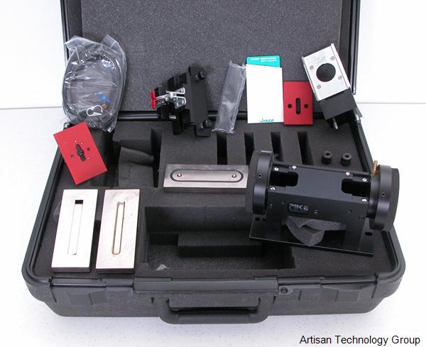Pike Technologies  Multiple Reflection Horizontal ATR Cell
