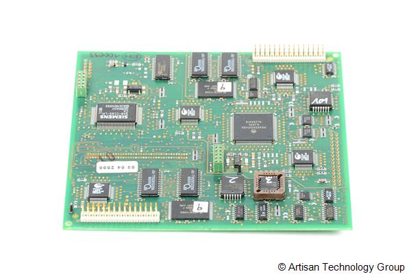 Pilz 4221B2 20 MHz Microcontroller Board
