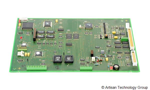 Pilz 4222B1 16 MHz Microprocessor Board