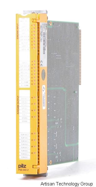 Pilz PSS1 DIO Z Digital Input/Output Module