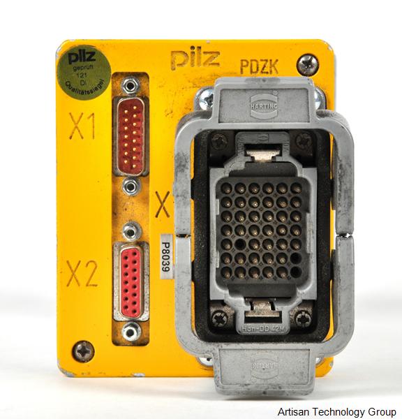 Pilz PDZK Safe Monitoring Relay