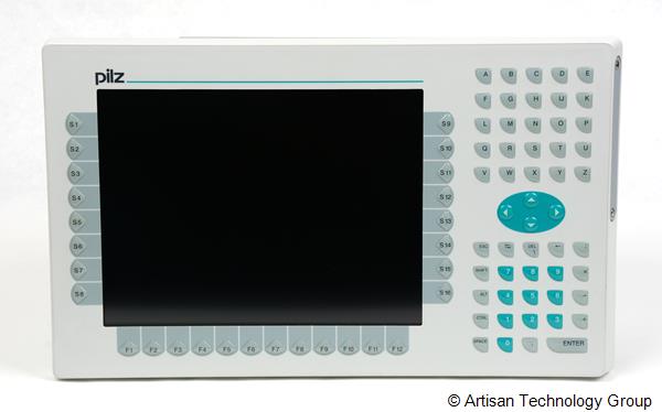 Pilz PI-Panel S Keyboard Control Monitor